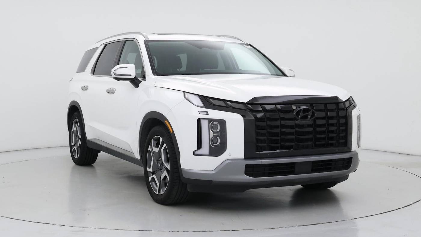 2023 Hyundai Palisade