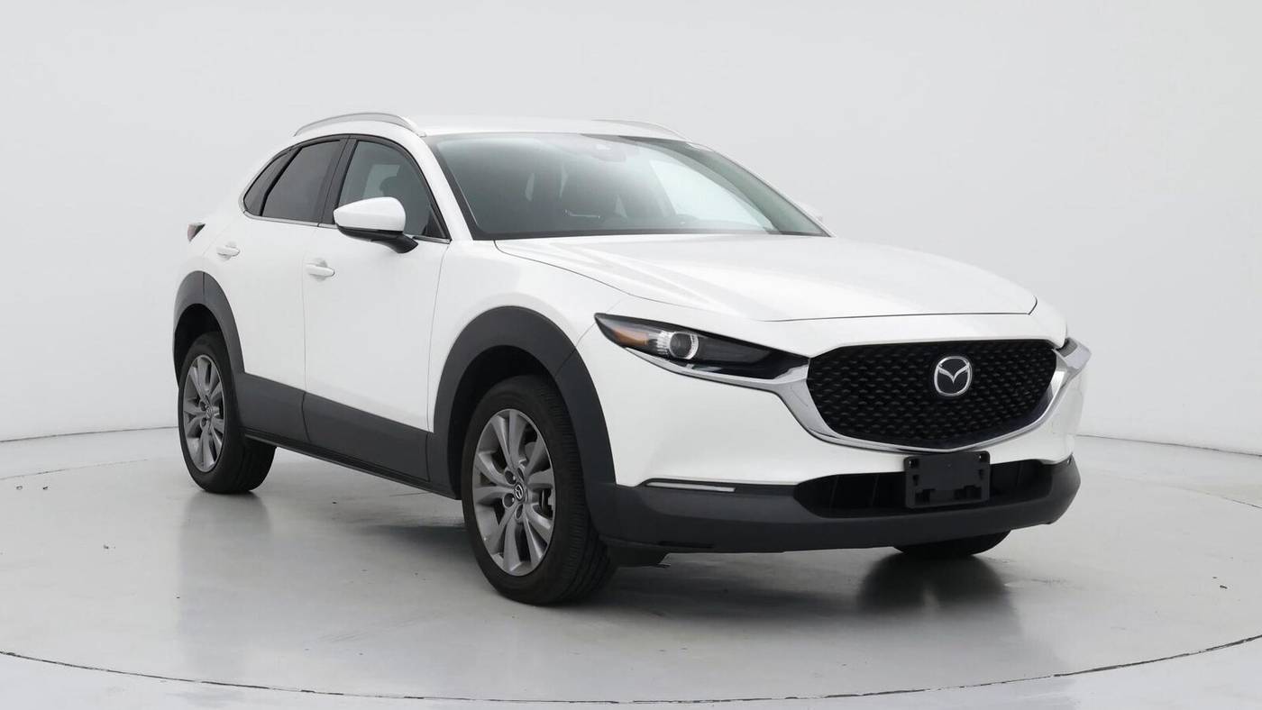 2023 Mazda Cx-30