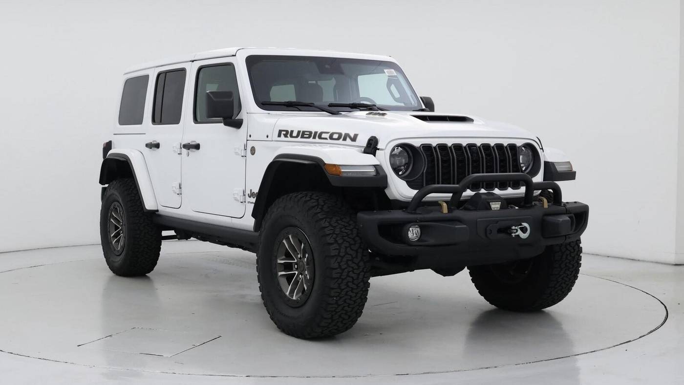 2024 Jeep Wrangler
