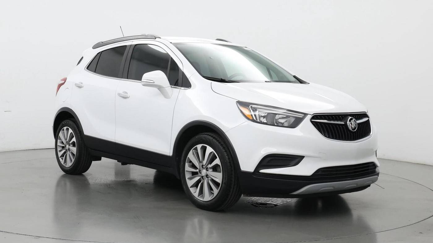 2018 Buick Encore