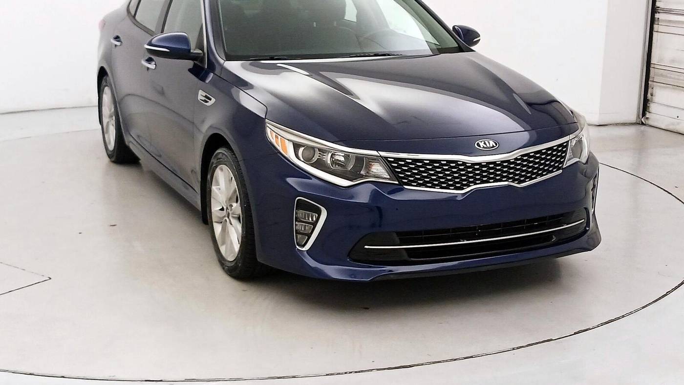 2018 Kia Optima
