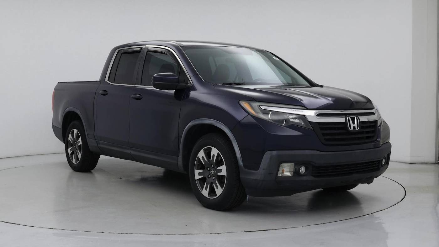 2018 Honda Ridgeline