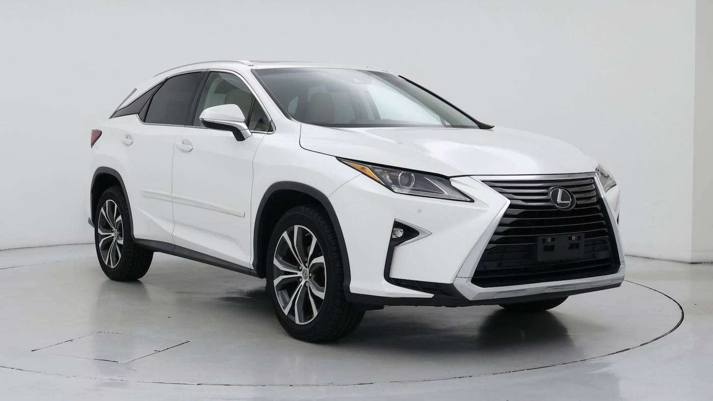 2017 Lexus RX