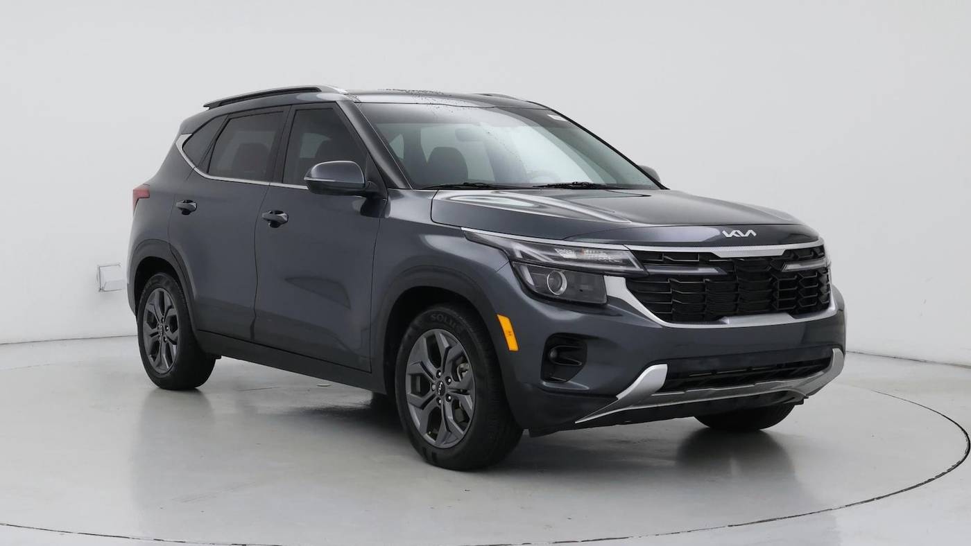 2024 Kia Seltos