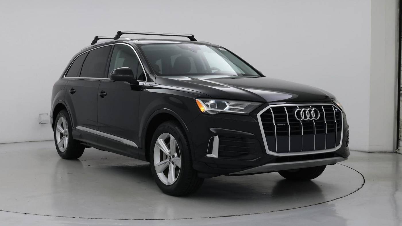 2021 Audi Q7