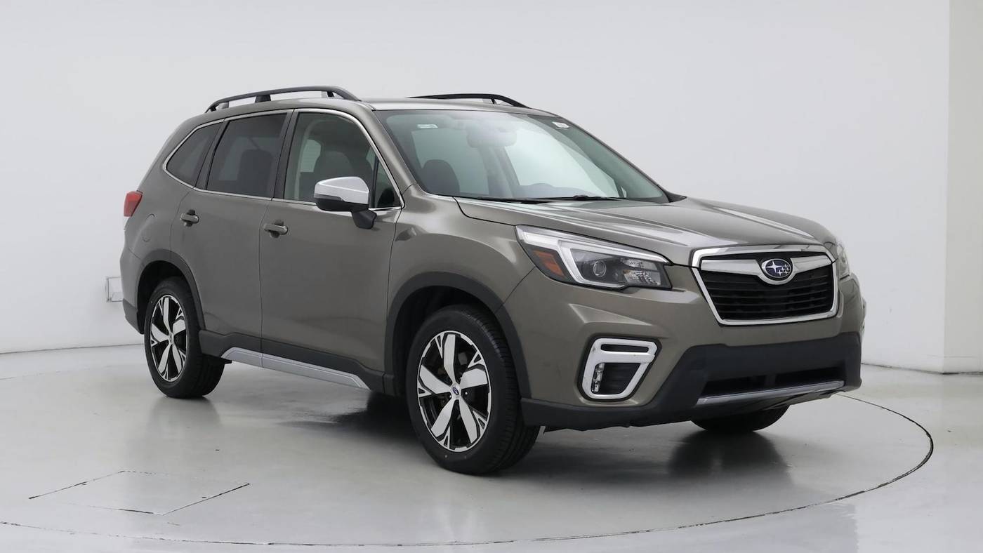 2021 Subaru Forester