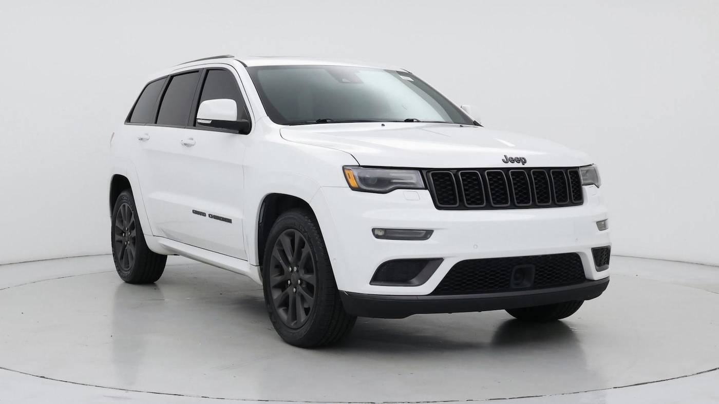 2019 Jeep Grand Cherokee