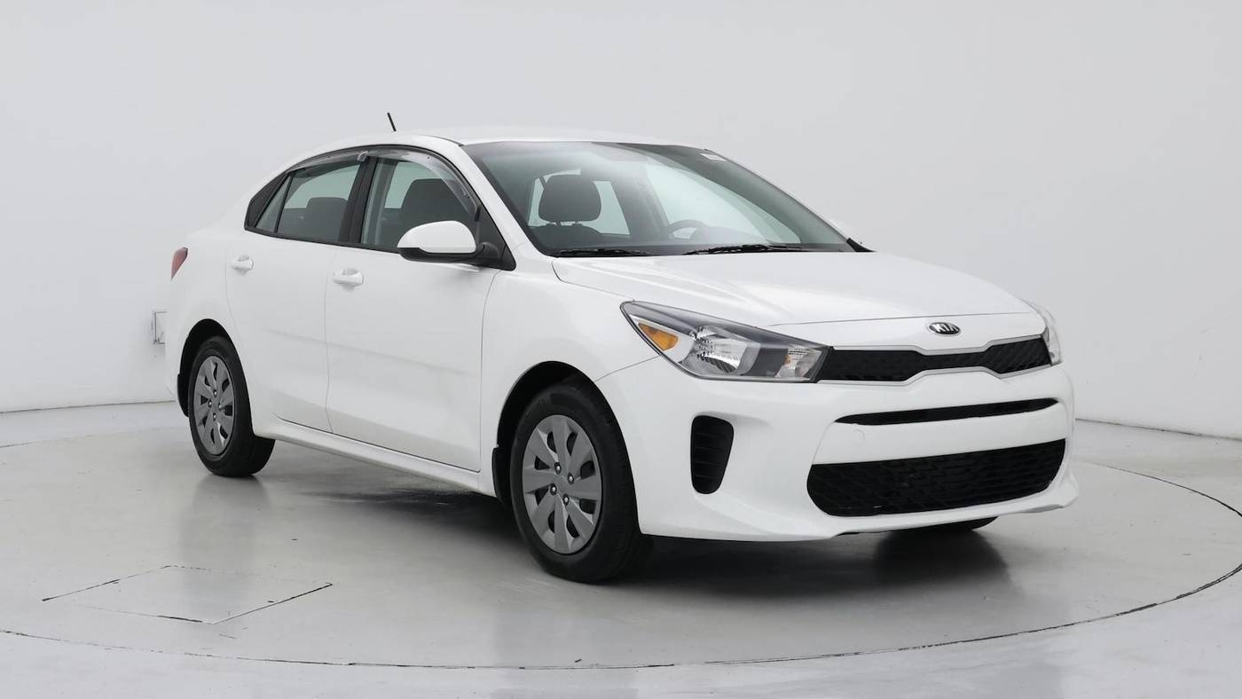 2020 Kia RIO