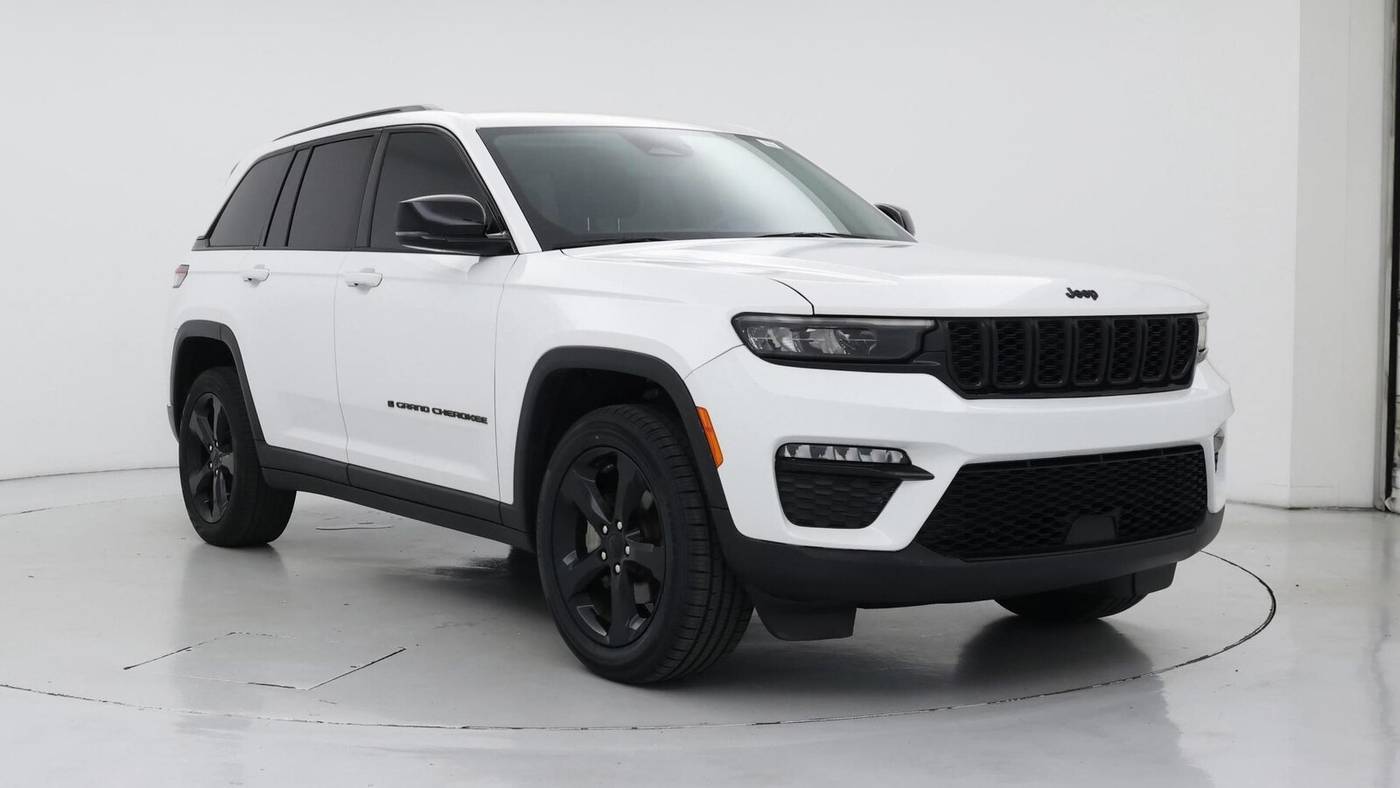 2023 Jeep Grand Cherokee