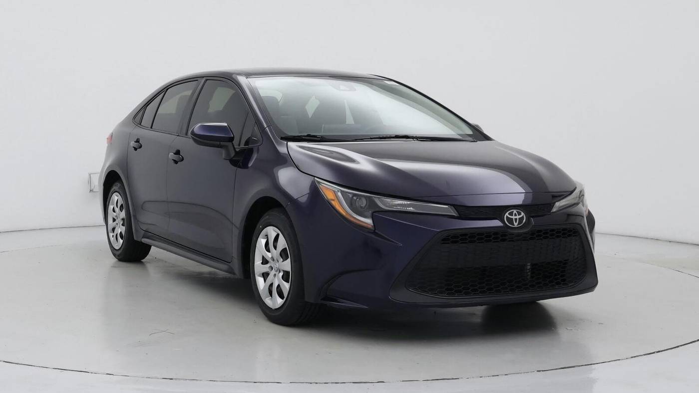 2021 Toyota Corolla