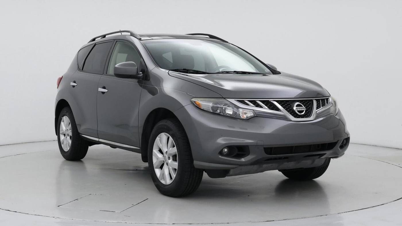 2014 Nissan Murano