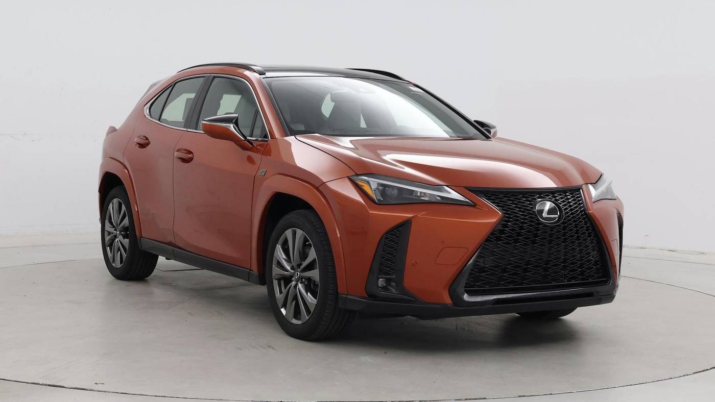 2023 Lexus UX