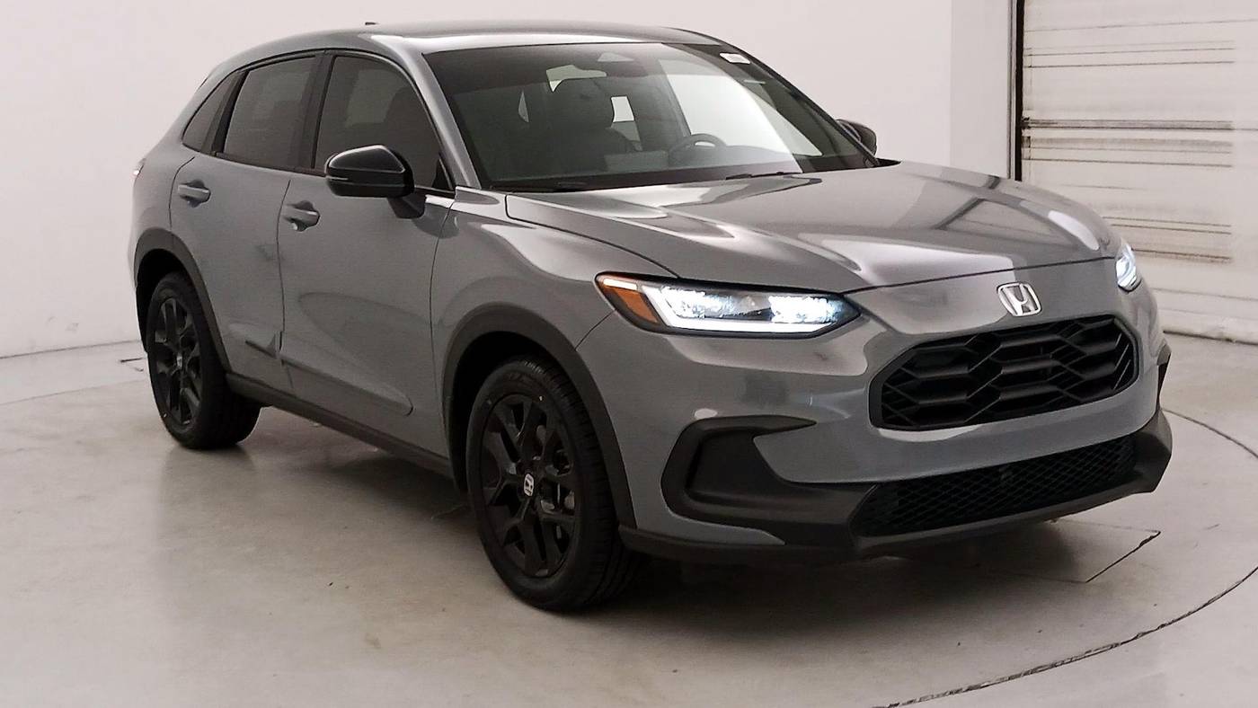 2023 Honda HR-V