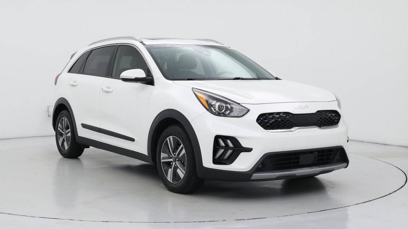 2022 Kia NIRO