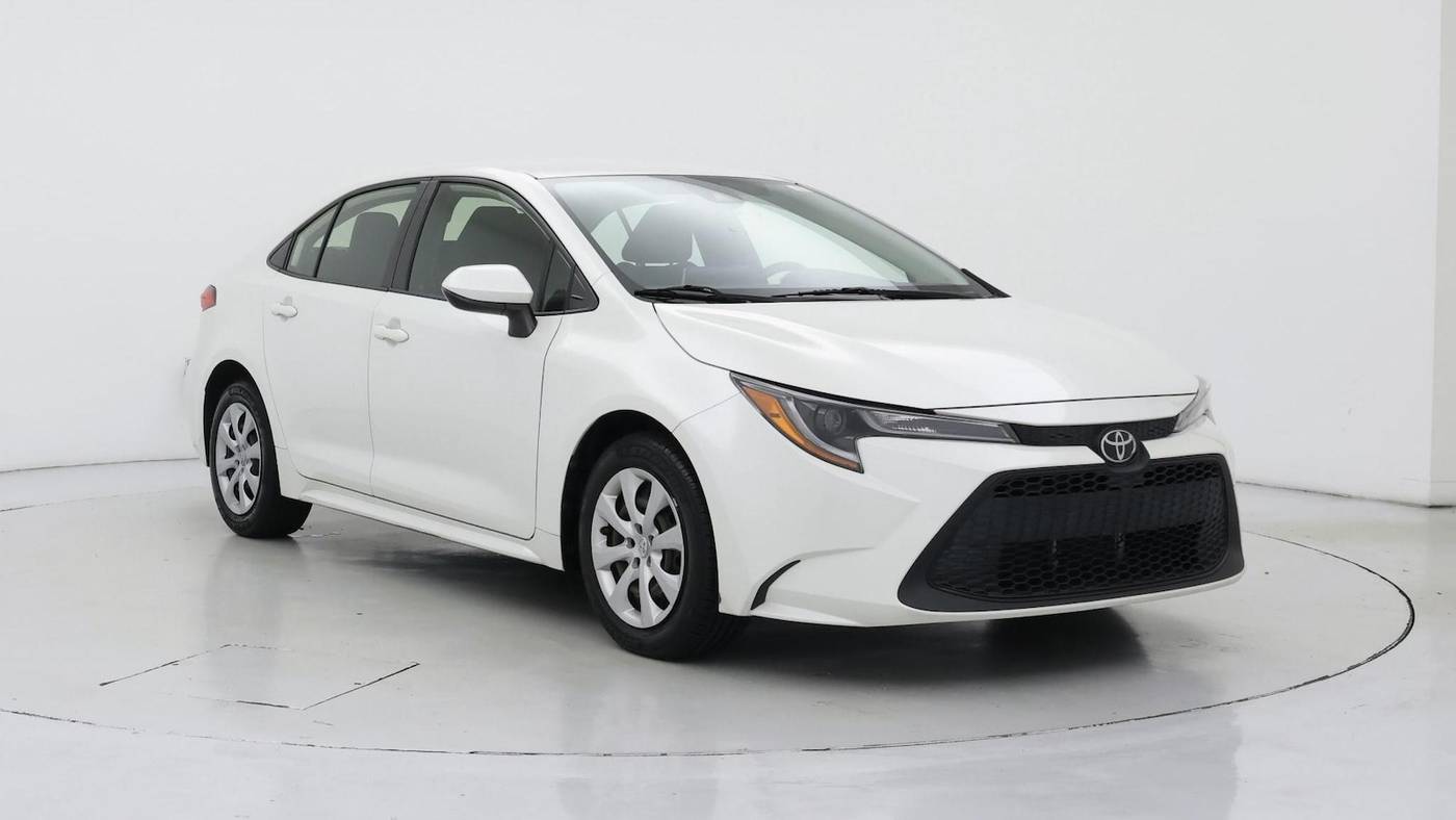 2020 Toyota Corolla