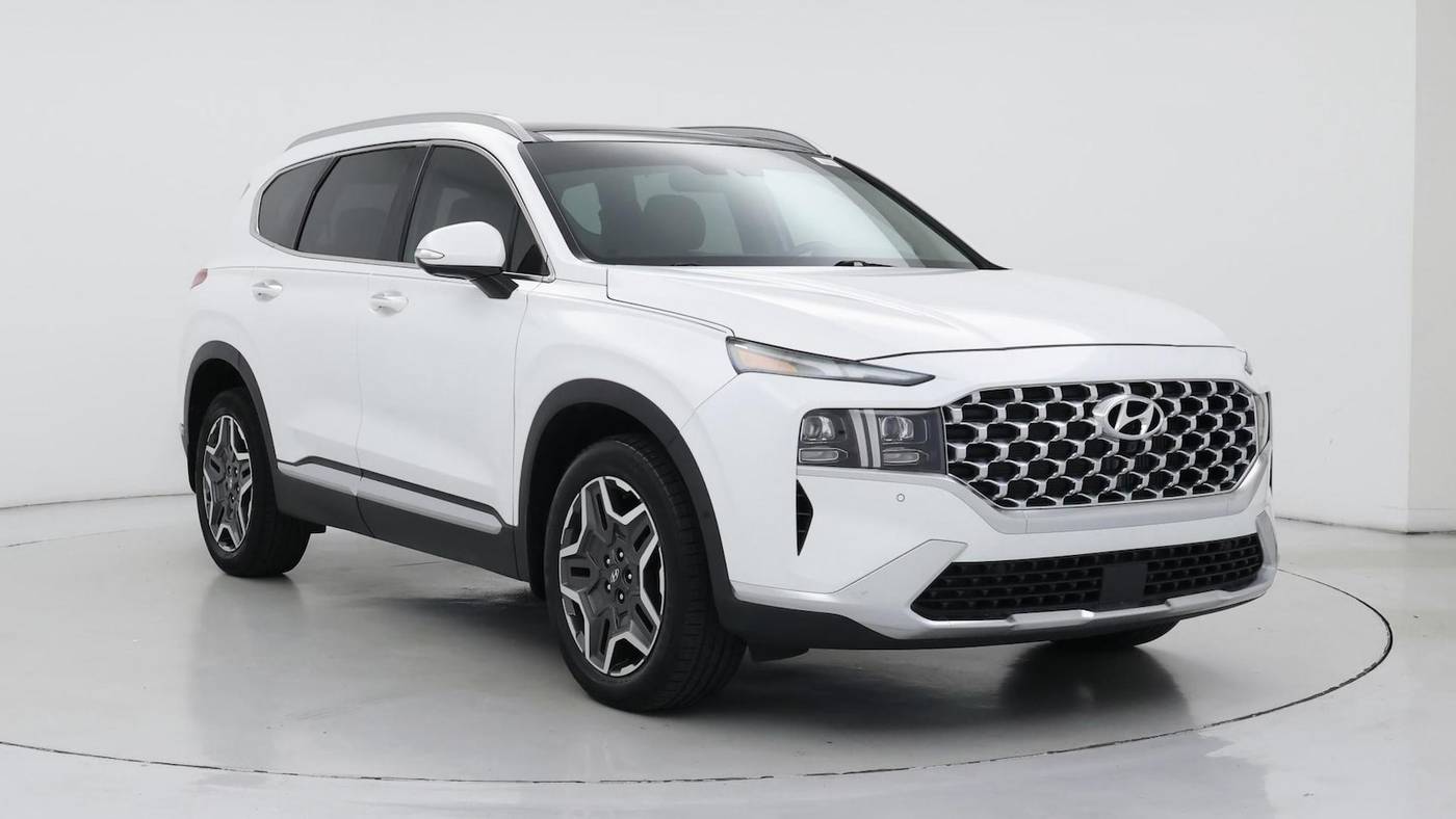 2022 Hyundai Santa Fe