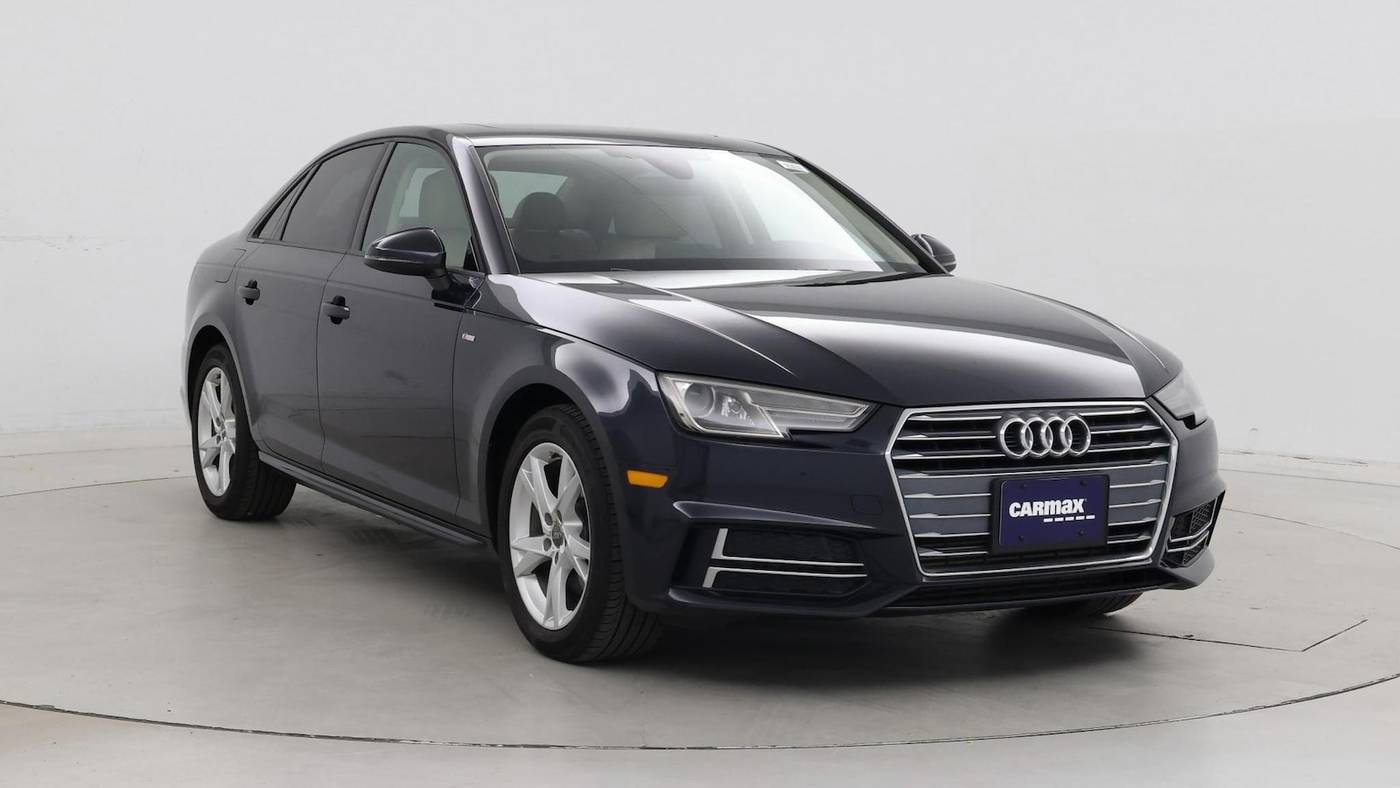 2018 Audi A4