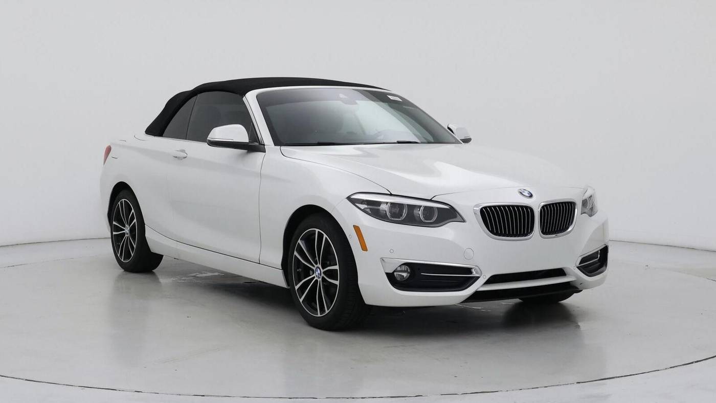 2020 BMW 2 Series