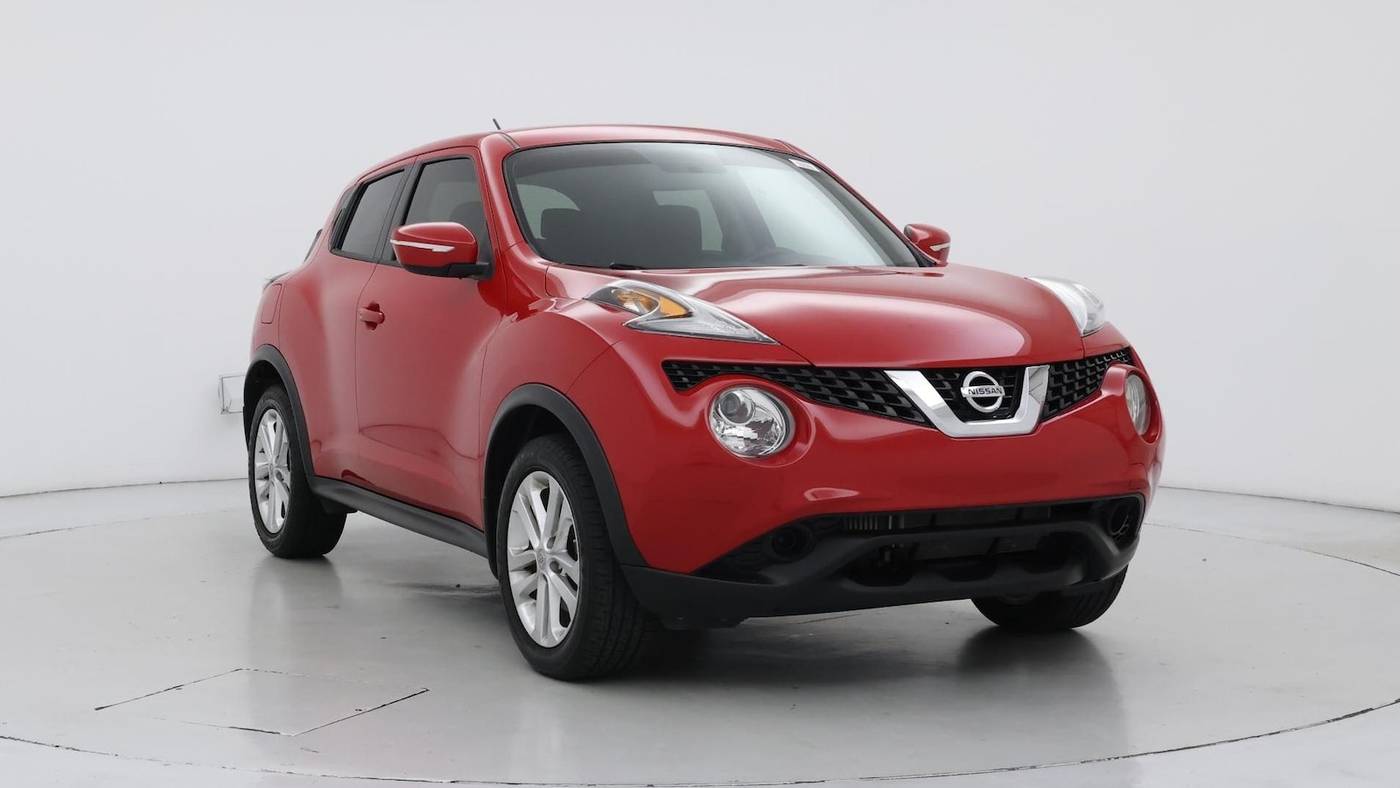 2016 Nissan Juke