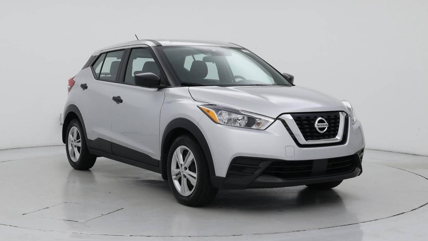 2020 Nissan Kicks