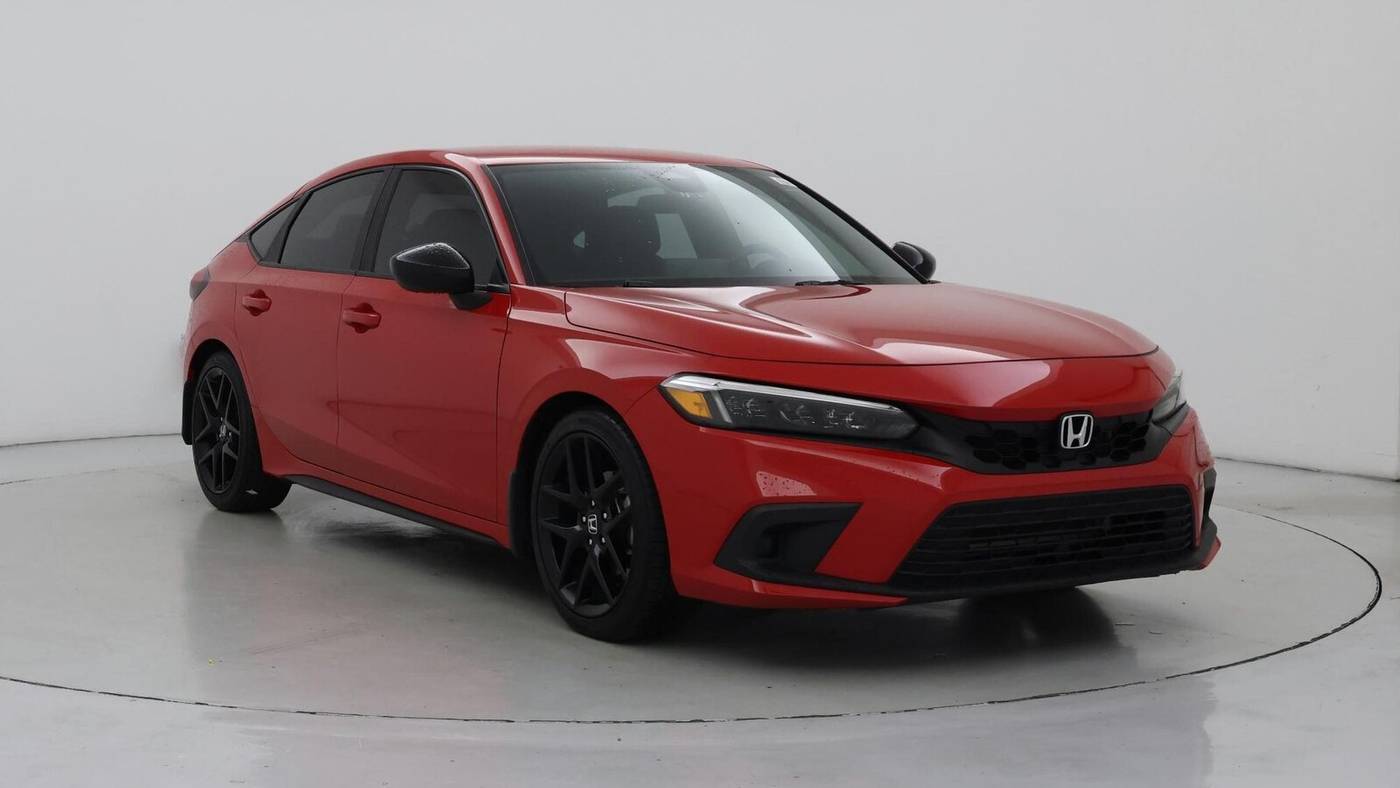 2023 Honda Civic Hatchback