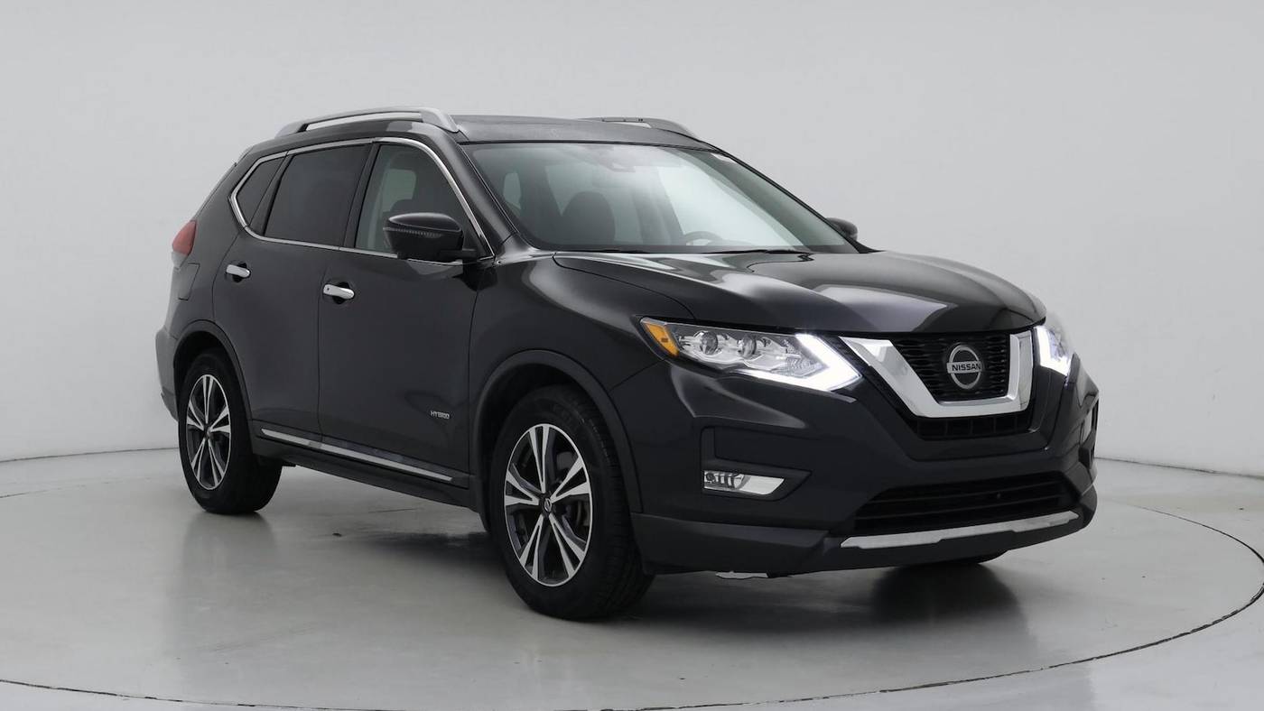 2019 Nissan Rogue