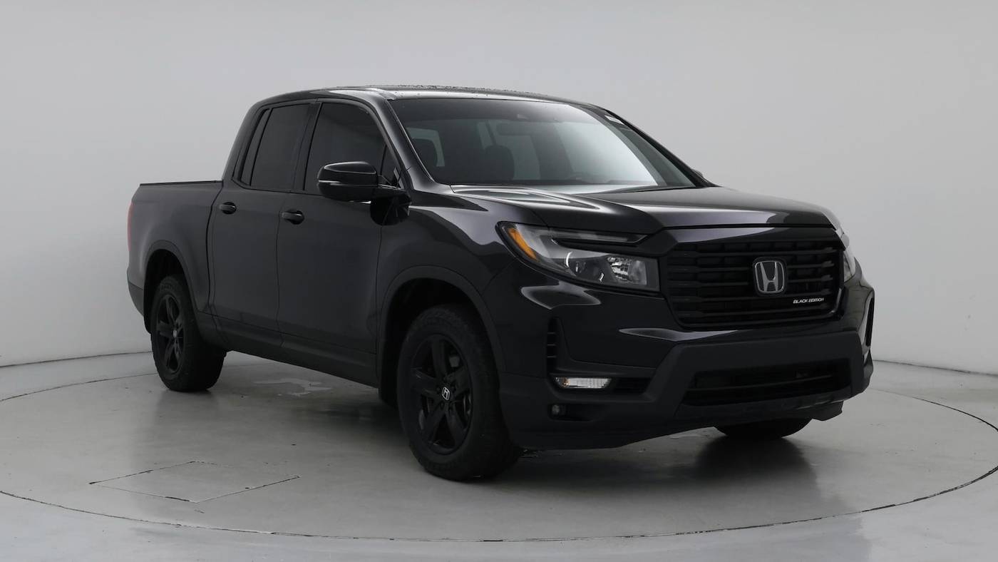 2022 Honda Ridgeline