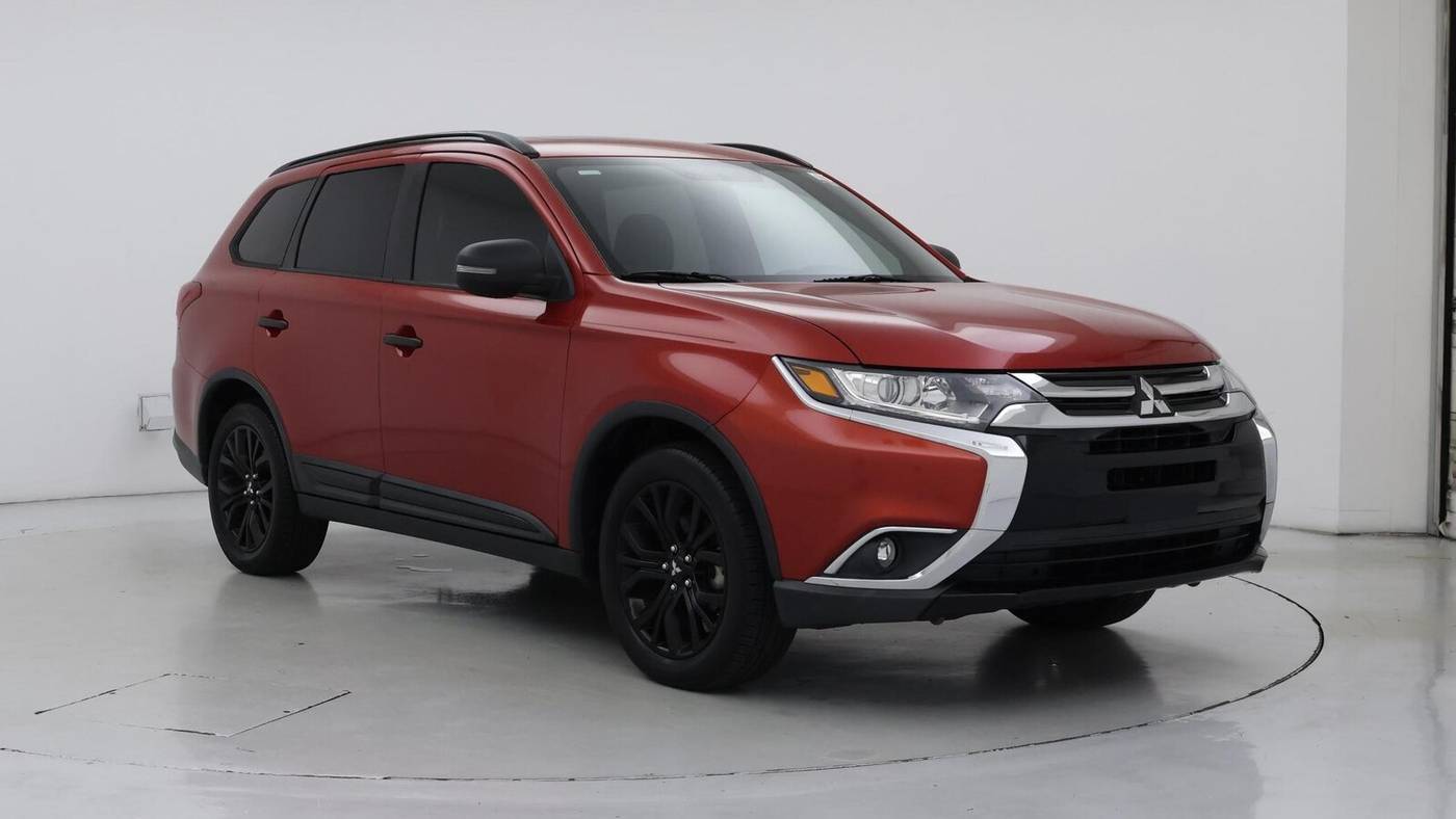 2018 Mitsubishi Outlander