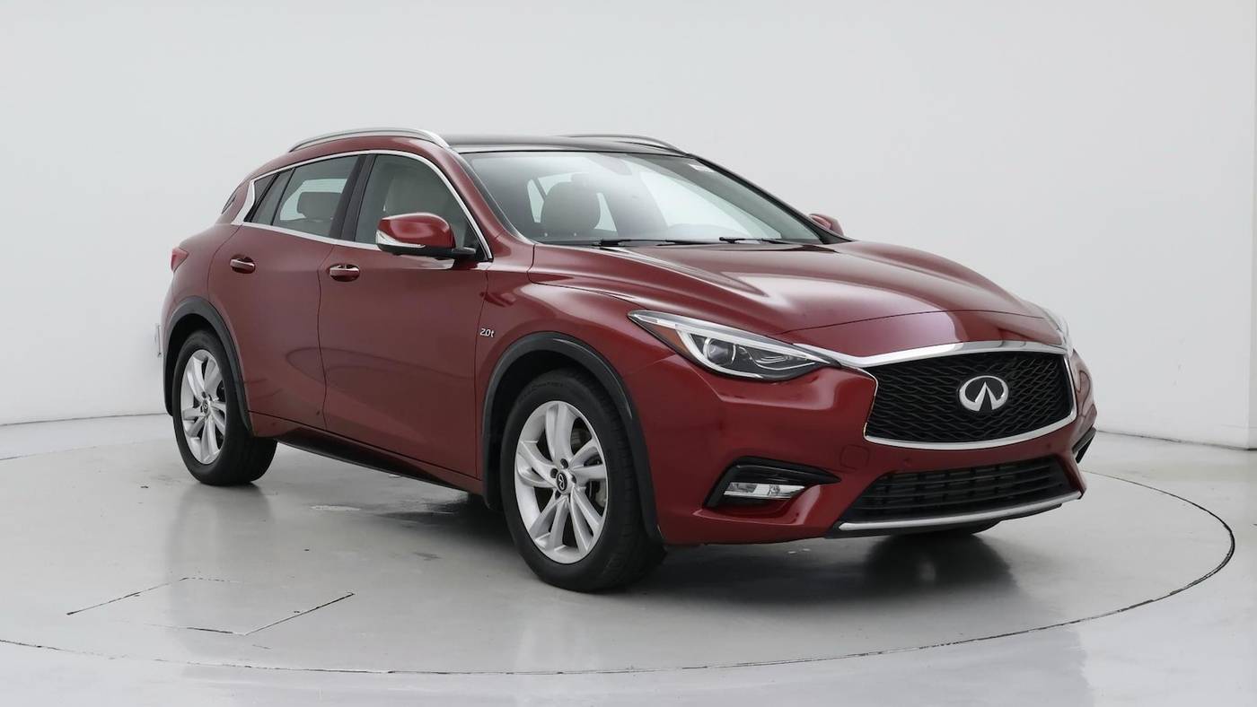 2019 Infiniti QX30
