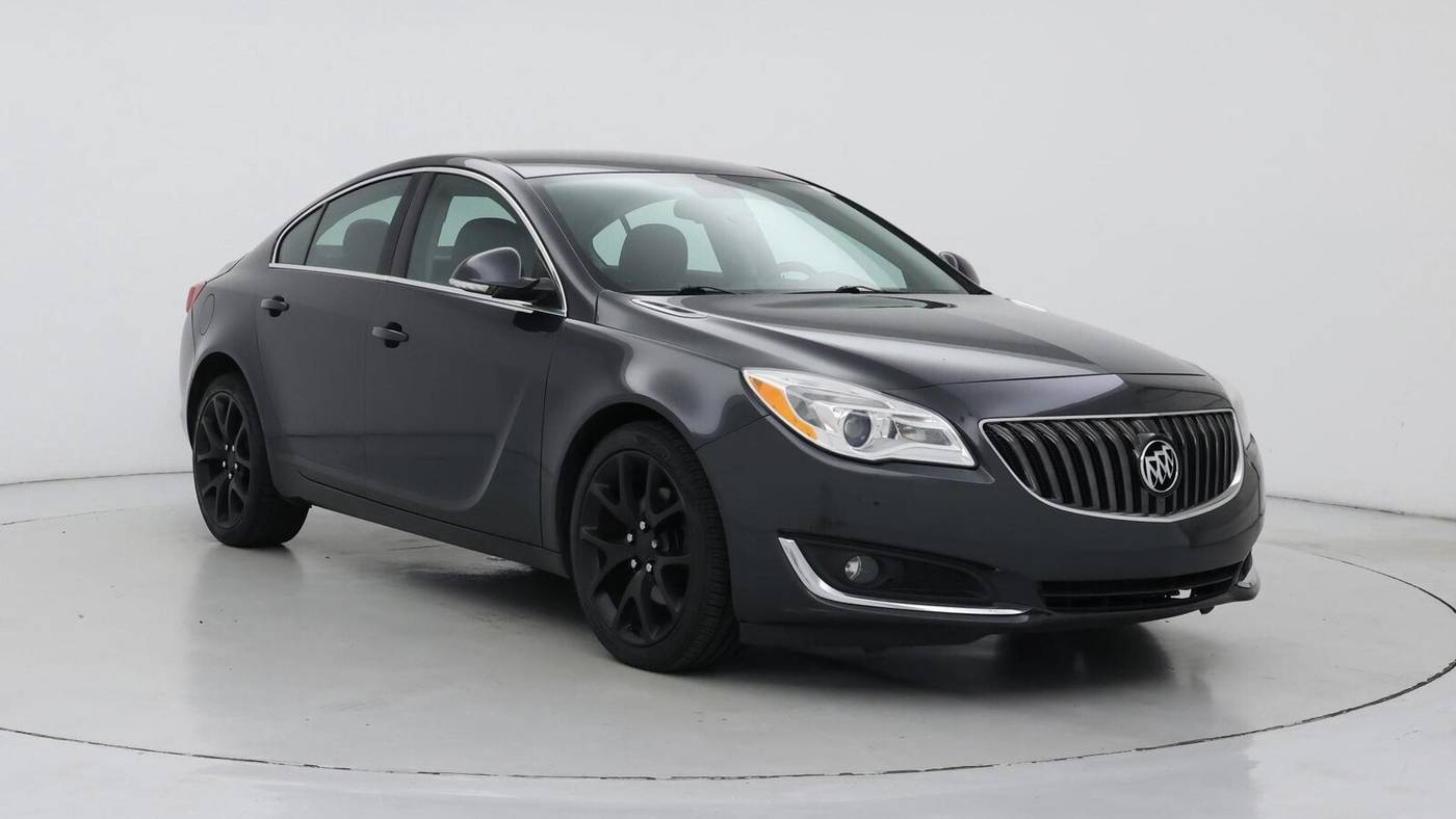 2016 Buick Regal