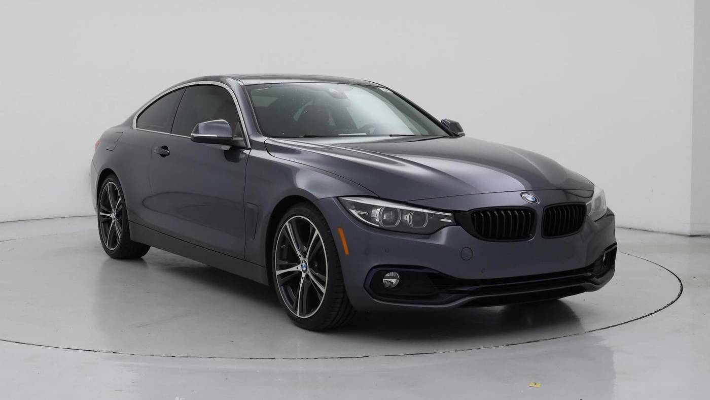 2019 BMW 4 Series