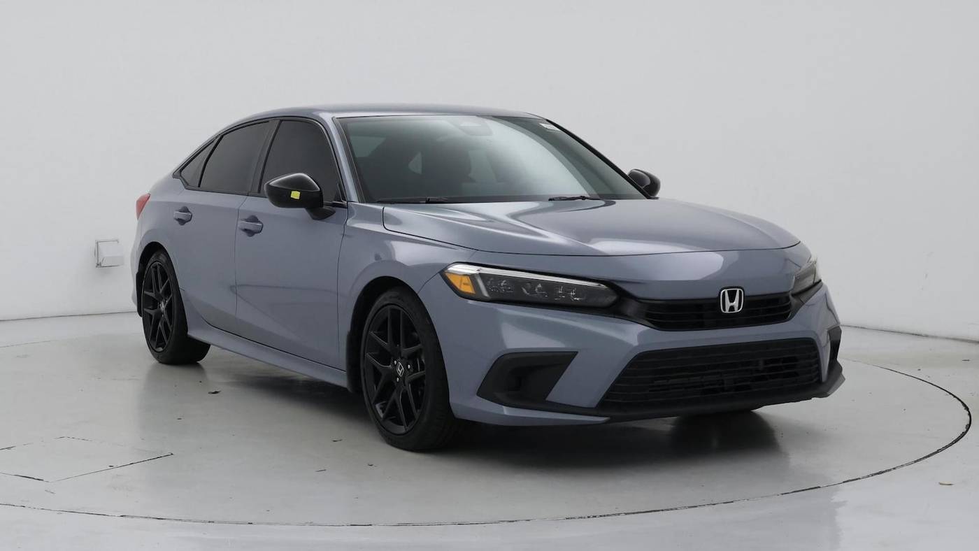 2023 Honda Civic Sedan