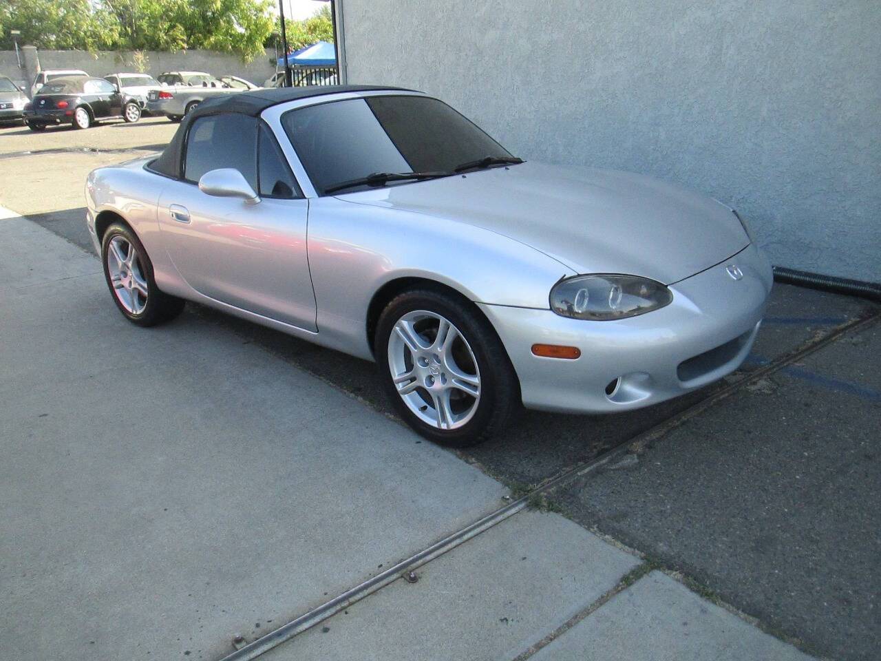 2004 Mazda Mx-5 Miata