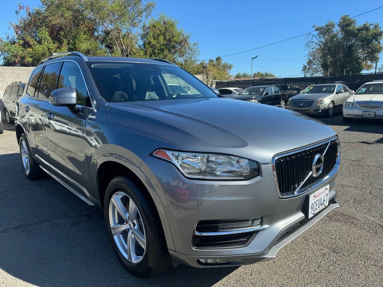 2016 Volvo XC90
