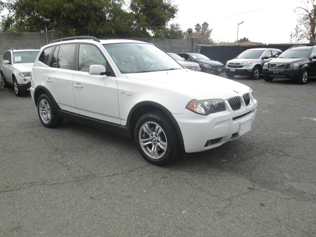2006 BMW X3