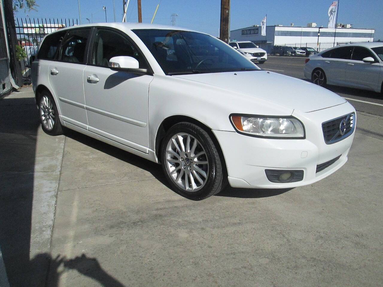 2011 Volvo V50