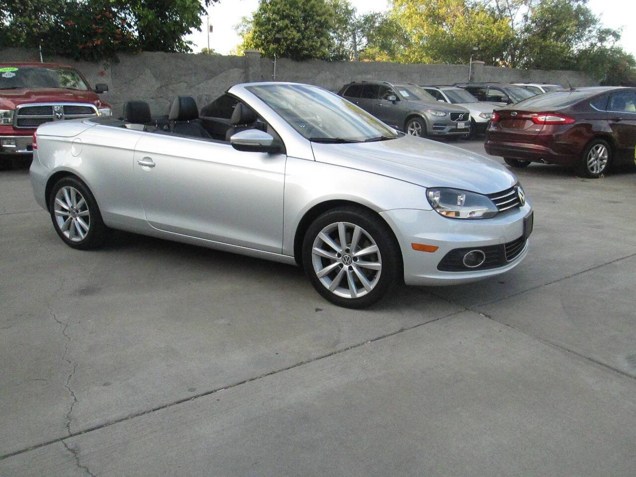 2013 Volkswagen EOS