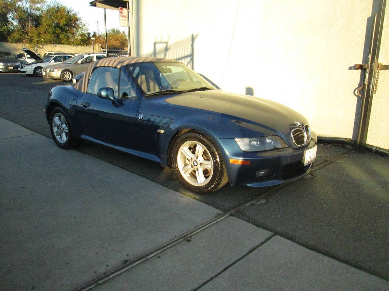 2000 BMW Z3