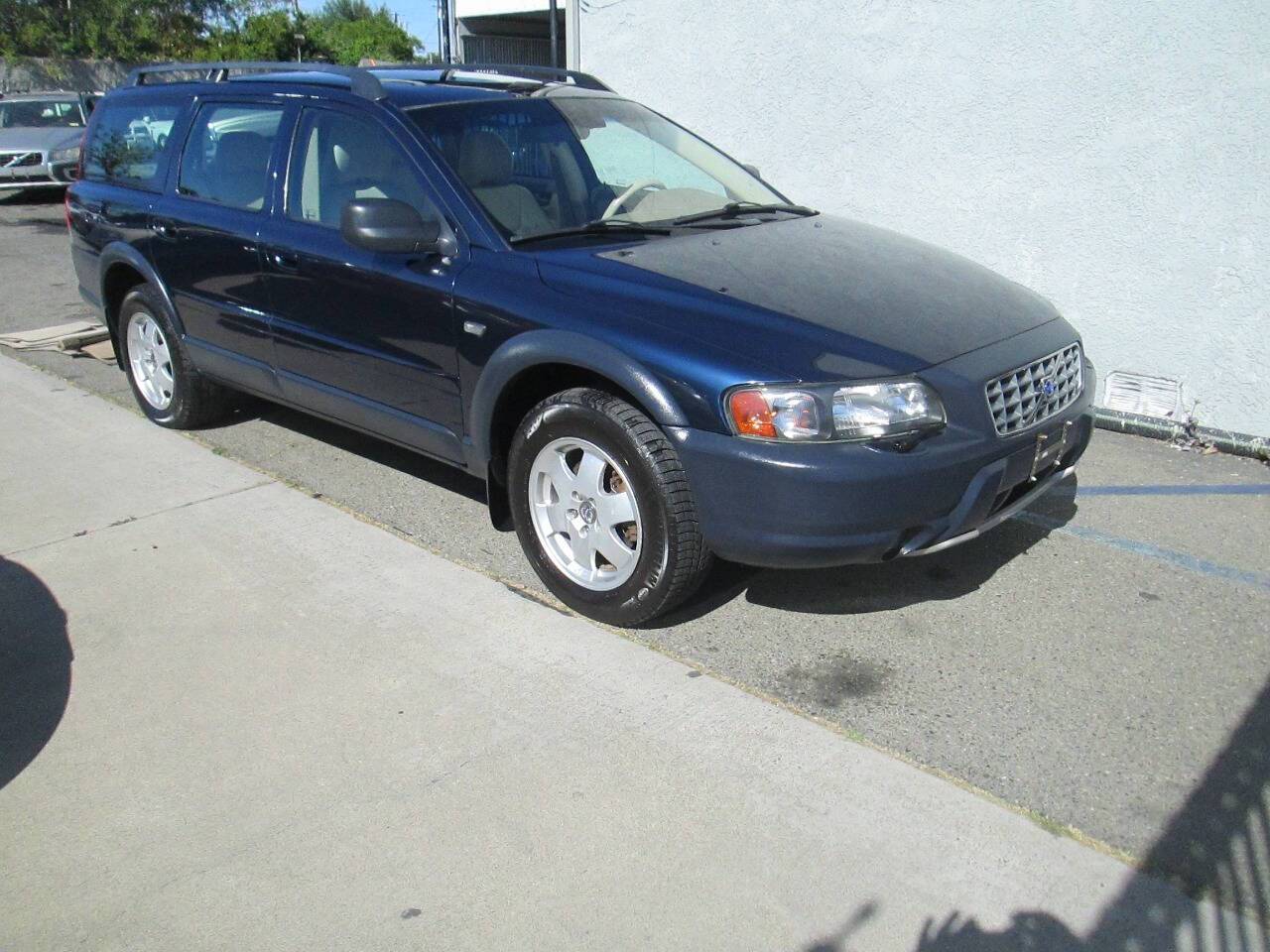 2004 Volvo V70