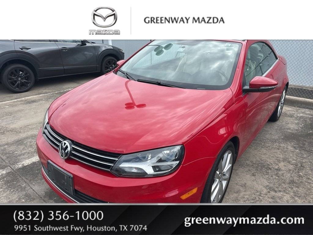 2014 Volkswagen EOS