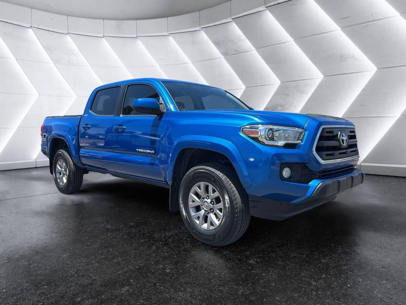 2016 Toyota Tacoma