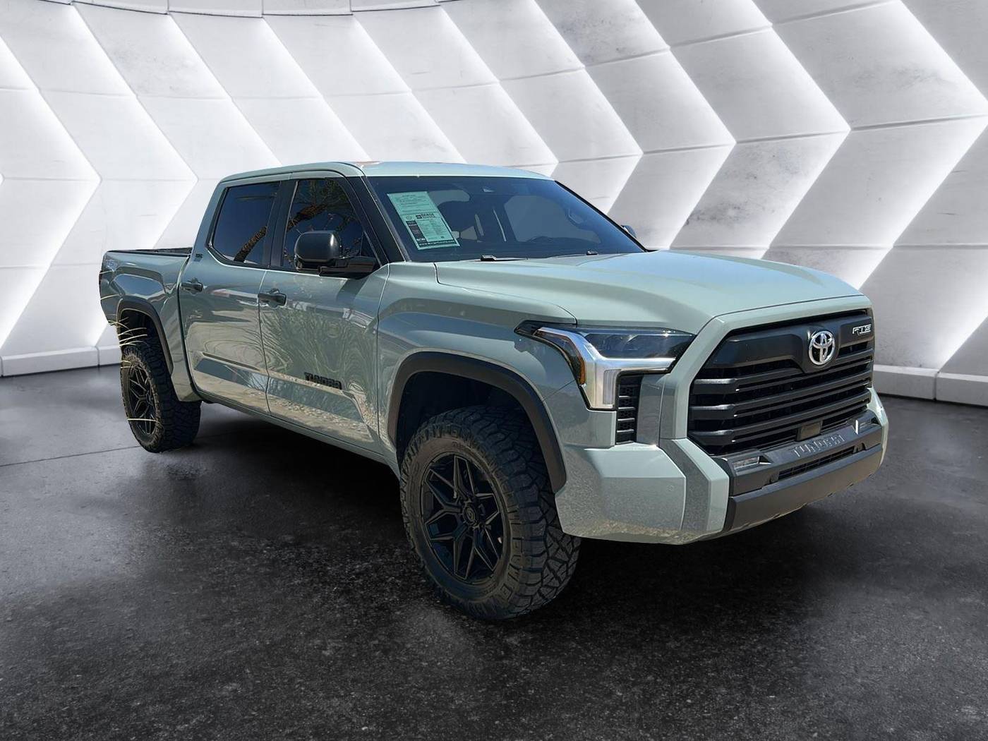 2024 Toyota Tundra 4wd