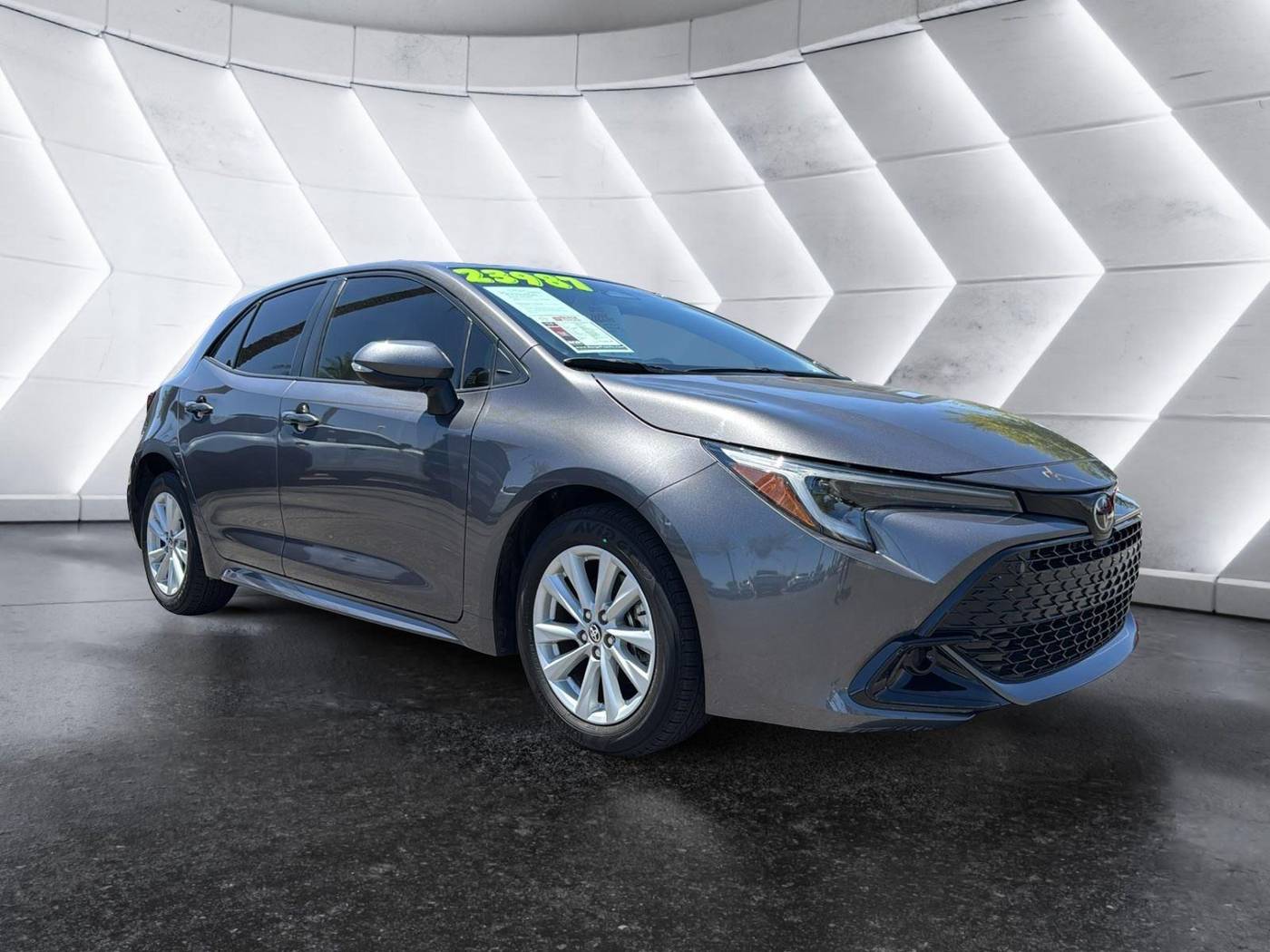 2023 Toyota Corolla Hatchback