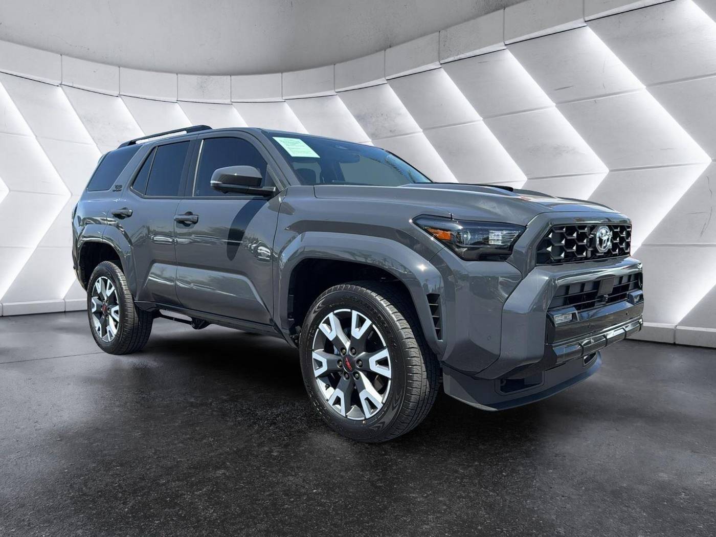 2025 Toyota 4runner