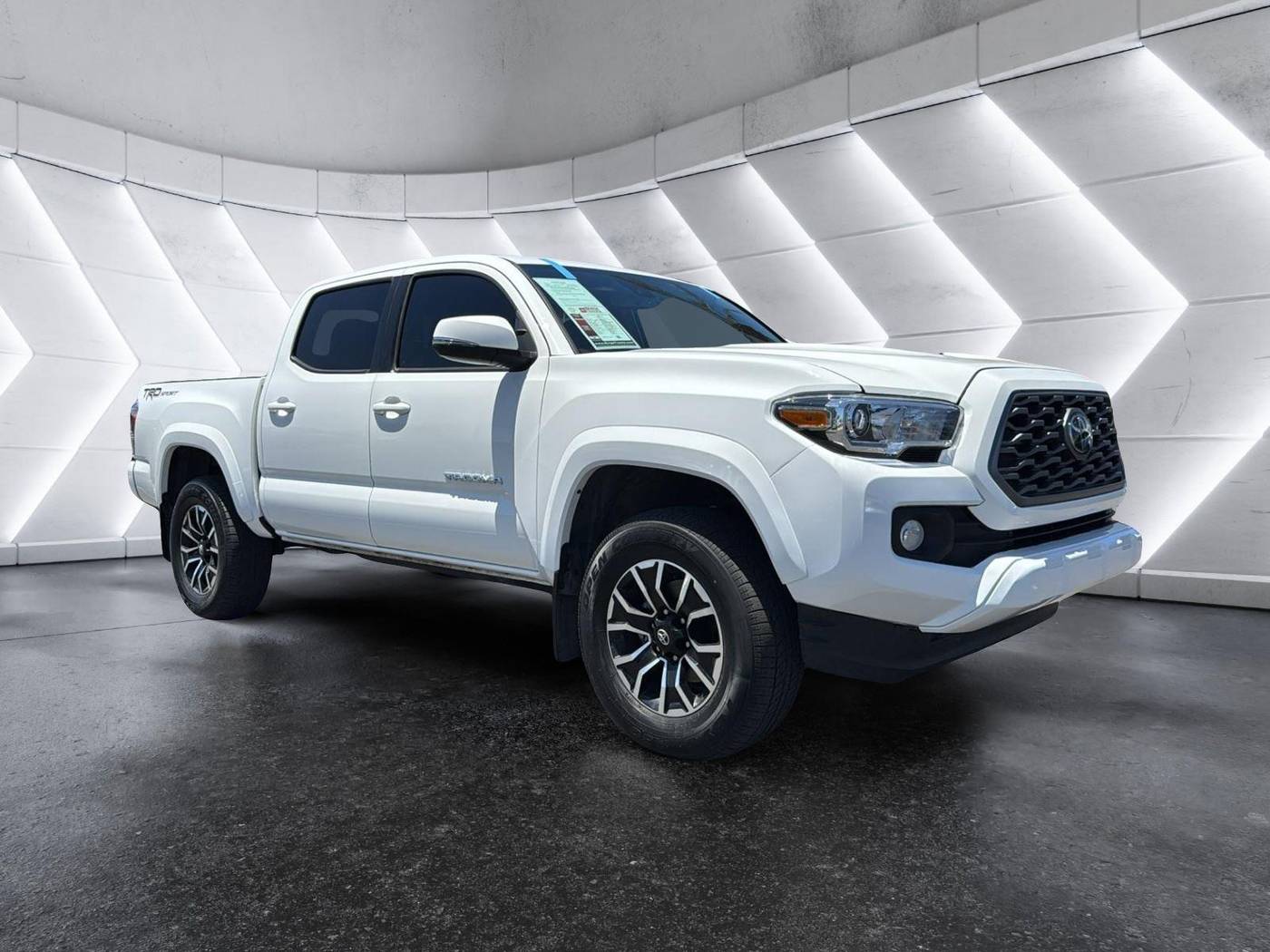 2022 Toyota Tacoma 2wd