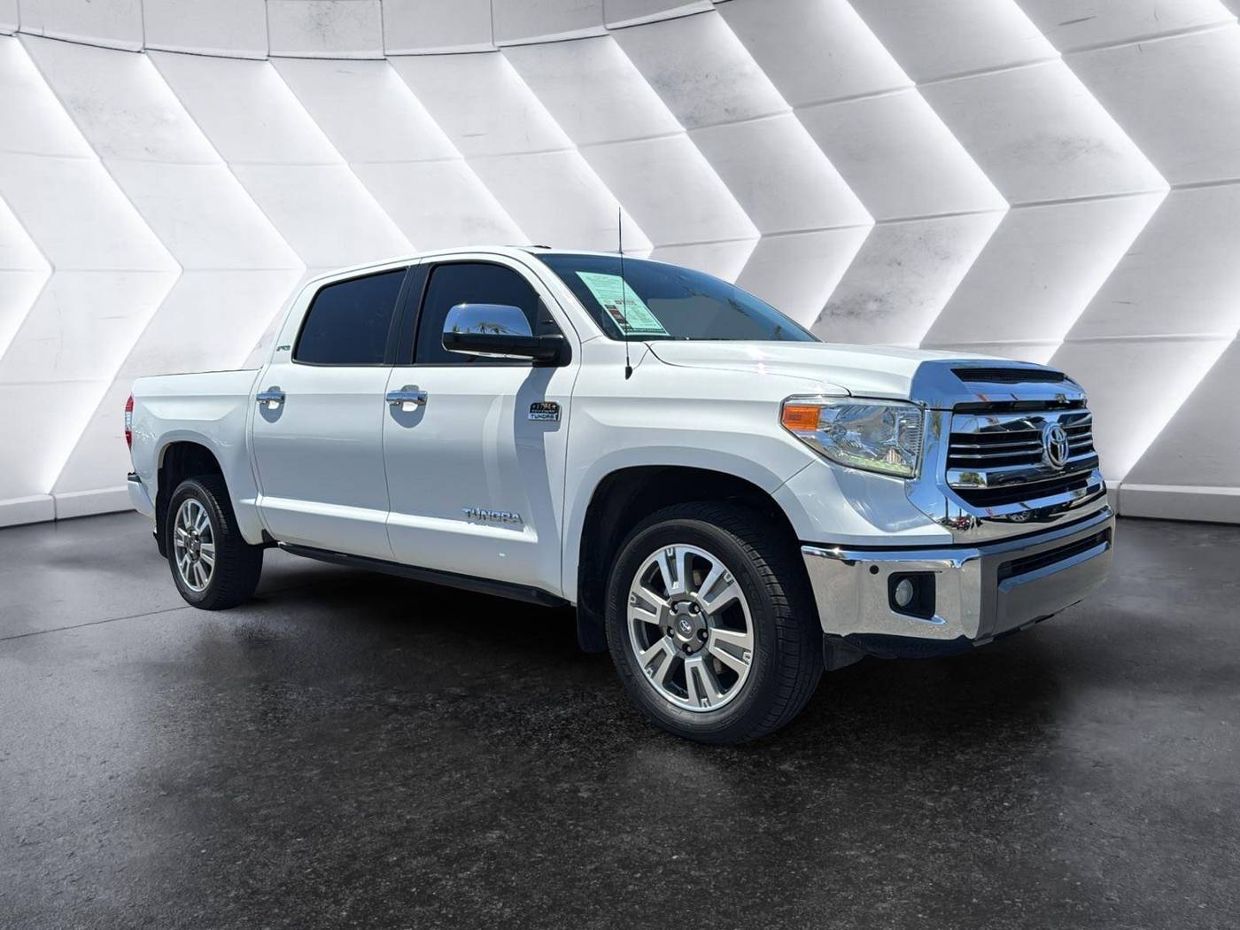 2017 Toyota Tundra 4wd