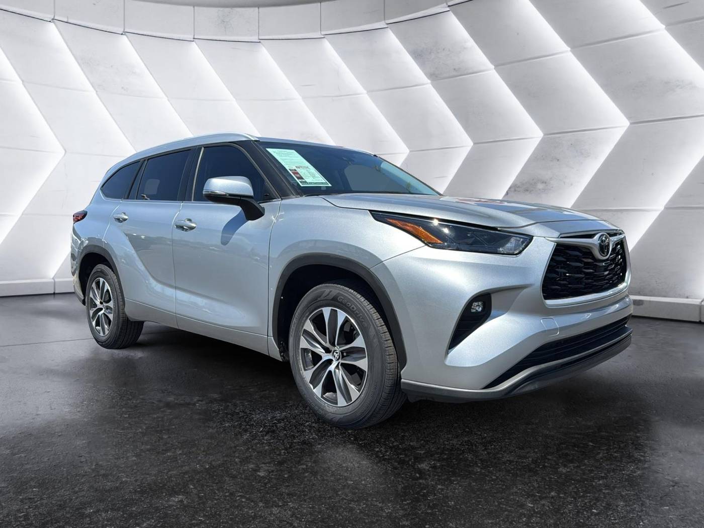 2023 Toyota Highlander