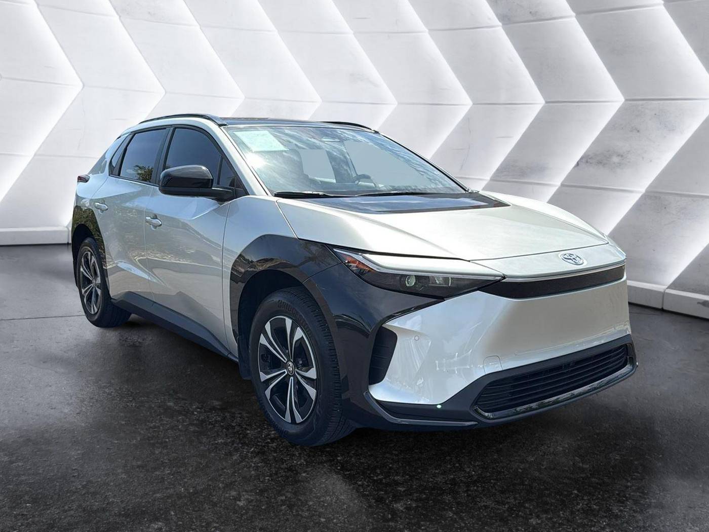2024 Toyota Bz4x