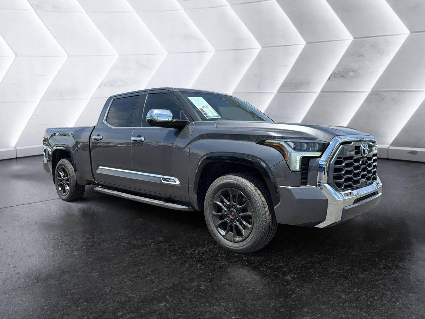 2022 Toyota Tundra 4wd