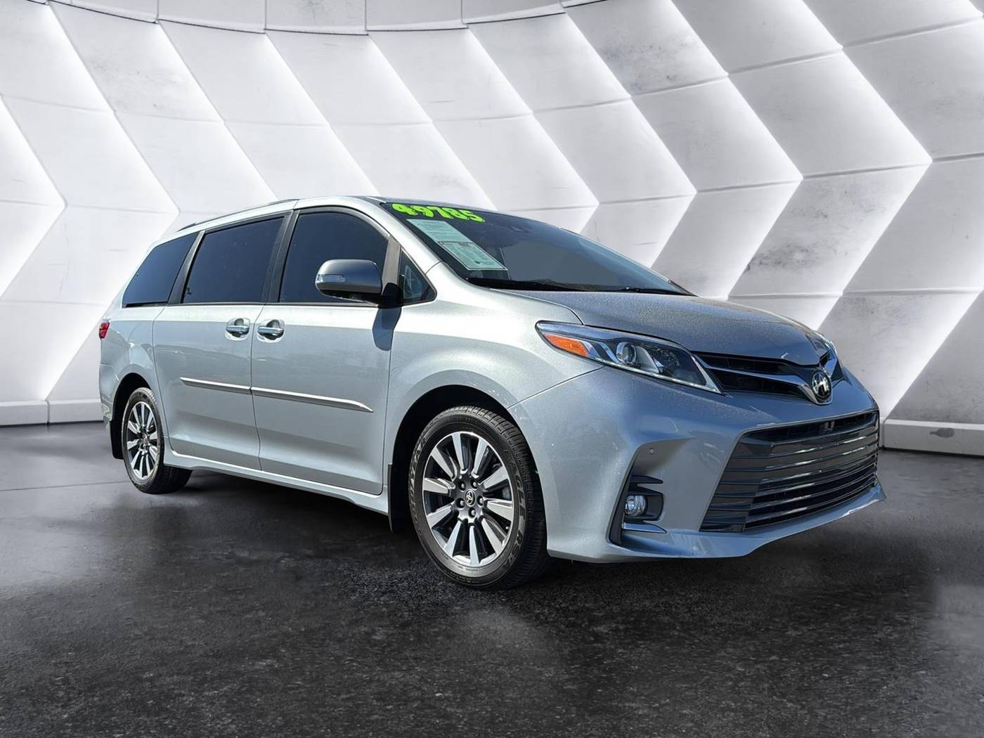 2020 Toyota Sienna